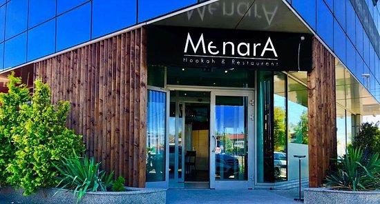 Menara - Hookah and Restaurant